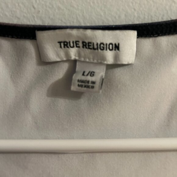 TRUE RELIGON TOP - Picture 3 of 4